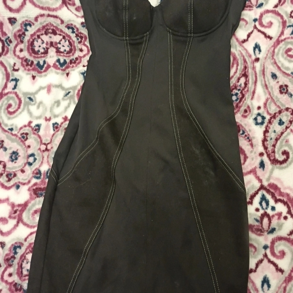 Versace Jeans Collection Charcoal Fabric - Picture 6 of 6